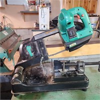 Grizzly g8692 portable bandsaw