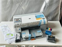 HP D7560 Printer set - never used