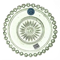 LEE/ROSE NO. 531 CUP PLATE, bright medium green,