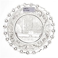 LEE/ROSE NO. 612 CUP PLATE, colorless, 24