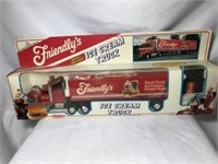 Manley Friendly's Ice Cream Truck