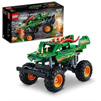 (Total Pcs Not Verified) LEGO Technic Monster J