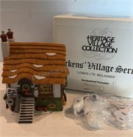 DEPT 56 DICKENS VILLAGE SERIES “ Lomas Ltd