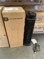 LOT OF 2 TAOTRONICS PTC FAN HEATERS - BRAND NEW