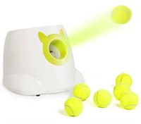 Automatic Ball Launcher