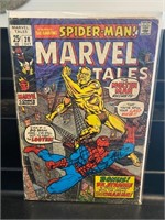 Vintage Marvel Tales #28 Comic Book Spider-Man