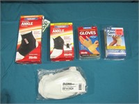 Joint Support Braces / Wraps