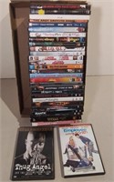 Lot Of DVD's