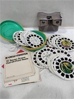 View-Master and accessories
