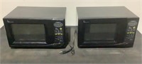 (2) Daewoo Microwaves KOR-630B