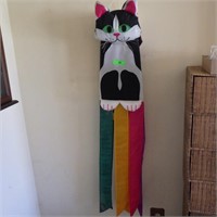 KITTY CAT WIND SOCK