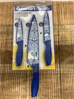 $38  Six piece chef set