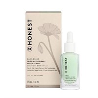 $25  Honest Beauty Green Juice Serum - 1 fl oz