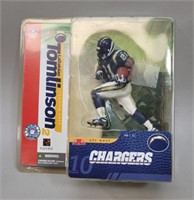 2004 McFarlane , LaDainian Tomlinson figure