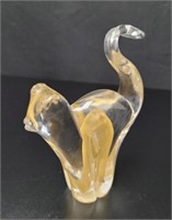 Murano Glass Cat figurine