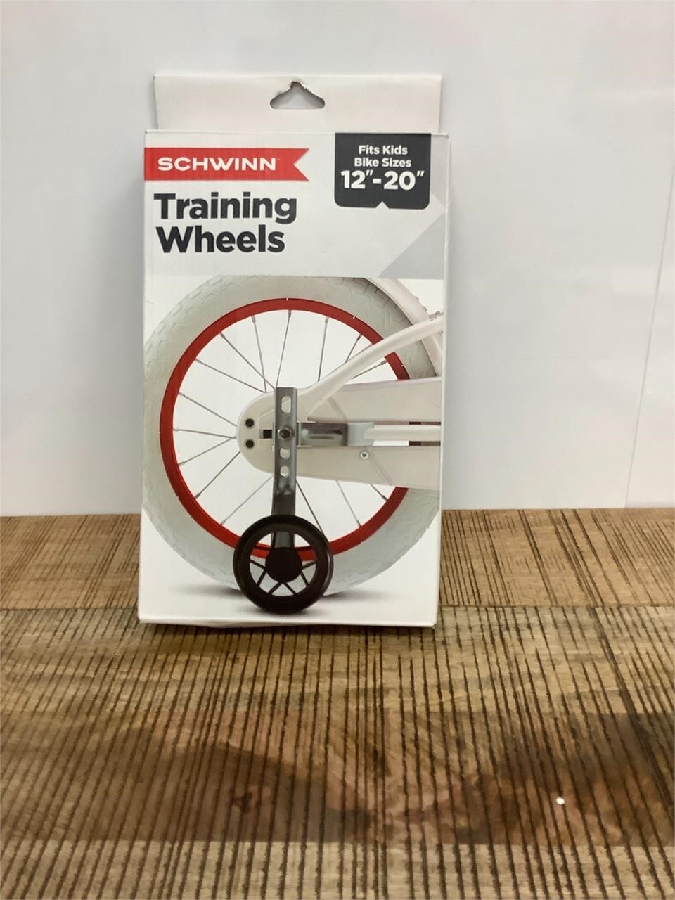 $28  Schwinn training wheels