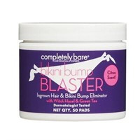 $11  Completely Bare Bikini Bump Blaster - 50ct