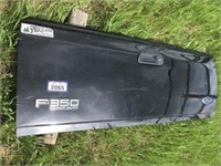 Ford F350 Superduty Tailgate (1999 to 2007)