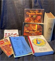 Cookbooks