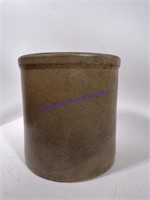 Unmarked Ceramic Crock