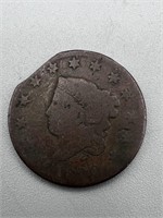 1820 Large Cent