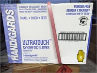 $100 Case of SMALL Synthetic Gloves 10x100bx