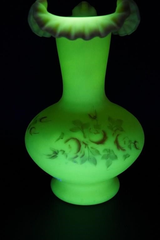 Depression Glass, China, Furniture & More Online Auction