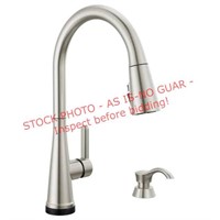 Delta Greydon Touch2O Kitchen Faucet