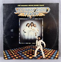 A Saturday Night Fever Vinyl Record, Album