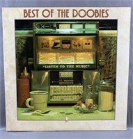 A Best Of The Doobies Vinyl Record