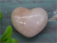 STONE HEART ROCK STONE LAPIDARY SPECIMEN