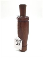 Haddon Perdew Walnut Duck Call VL&A Style