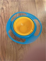E4) Infant/toddler gyro bowl