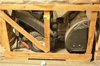 MTD Snow Thrower #31AH6ZLG704 New In Crate
