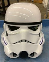 Star Wars Storm Trooper Voice Charger Helmet
