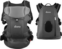 4-in-1 Baby Carrier