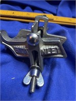 Stanley Bit Gauge Nickel Plated 49