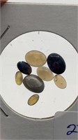 8 Gen Natural Opals- Several Natural Blacks