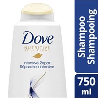 Dove Intensive Repair Shampoo #