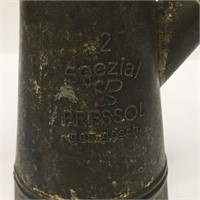 No. 2 Spezial Pressol Oil Can