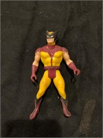 1984 Marvel Secret Wars Wolverine Figurine