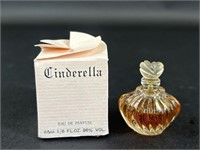 Cinderella Sample Perfume 5ml