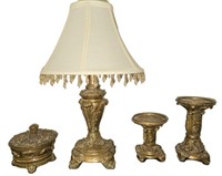 Gold Home Decor