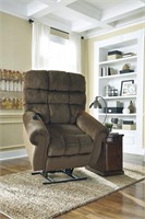 Ashley 97601 Slate PWR REC Lift Chair