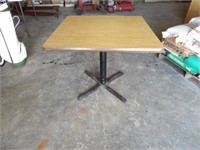 35.5x35.5x29.5 Tall Table