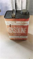 Old gas can - empty