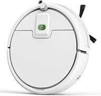 (U) Robot Vacuum Cleaner,Robot Vac Good for Pet Ha