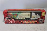 Racing Champions Transporter Kelloggs 1998