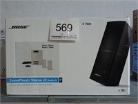 SoundTouch Stereo Bose JC Series II