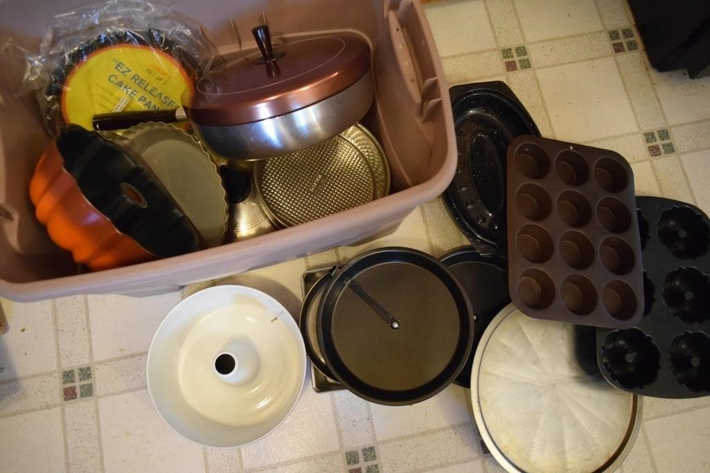 Misc. Baking Pans